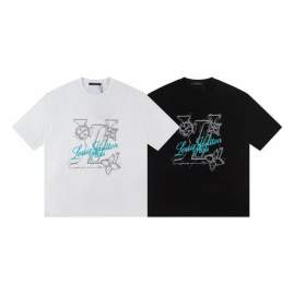 Picture of Louis Vuitton T Shirts Short _SKULVS-XLautxW27477446